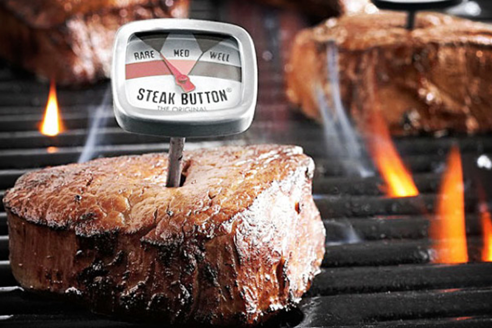 Steak Button Steak Button