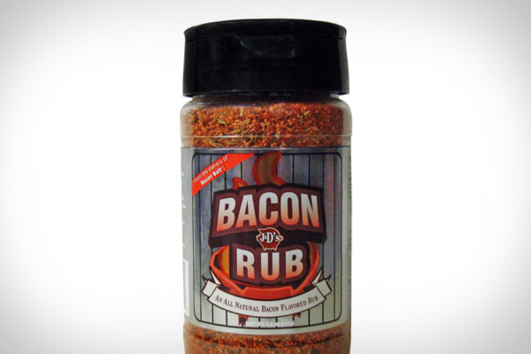 Bacon Rub