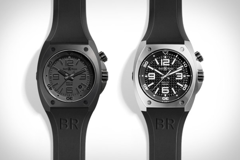 Bell & Ross BR02 Watches