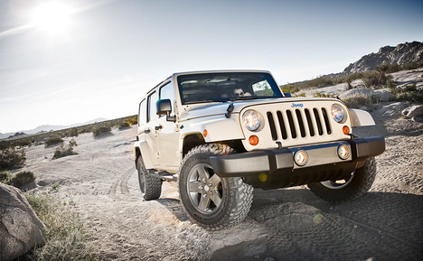 Jeep Wrangler Mojave Jeep Wrangler Mojave
