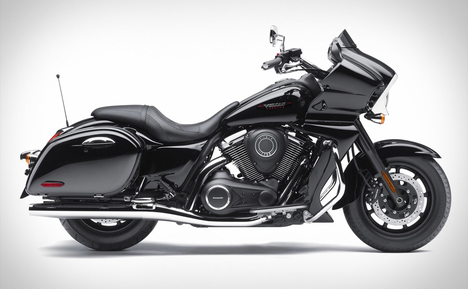 2011 Kawasaki Vulcan 1700 Vaquero 2011 Kawasaki Vulcan 1700 Vaquero