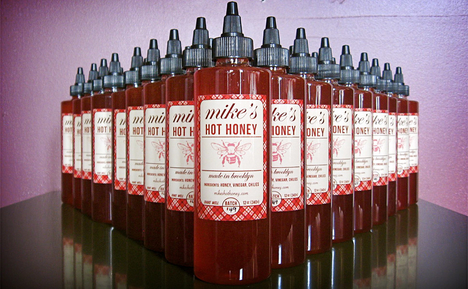 Mike's Hot Honey Mike's Hot Honey