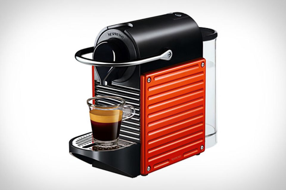 Nespresso Pixie Espresso Maker Nespresso Pixie Espresso Maker