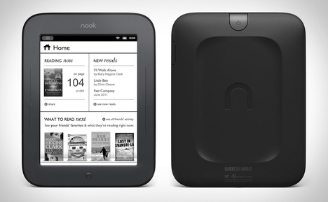 Nook Simple Touch Reader Nook Simple Touch Reader