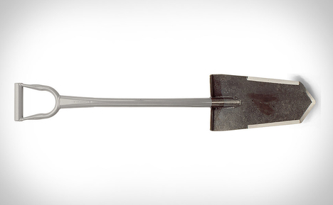 Super-Penetration Shovel Super-Penetration Shovel