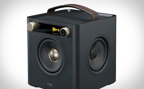 TDK Sound Cube TDK Sound Cube