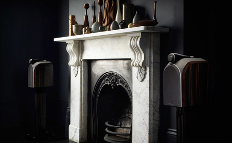 Bowers & Wilkins PM1 Speakers Bowers & Wilkins PM1 Speakers