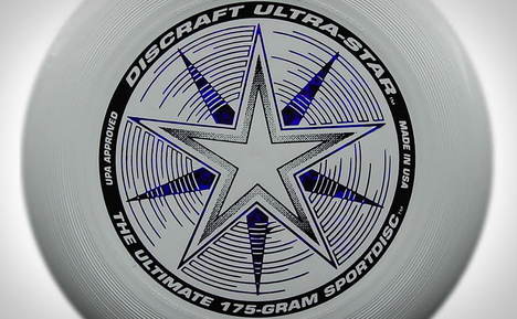 Discraft Ultra-Star 175 Ultimate Frisbee Discraft Ultra-Star 175 Ultimate Frisbee