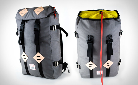 Topo Klettersack Topo Klettersack