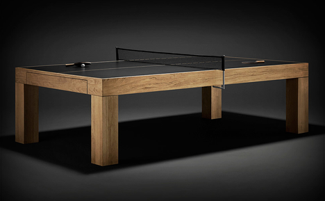 James Perse Ping Pong Table James Perse Ping Pong Table