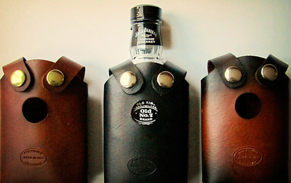 Whiskey Holster