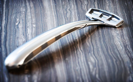 Zafirro Iridium Razor Zafirro Iridium Razor