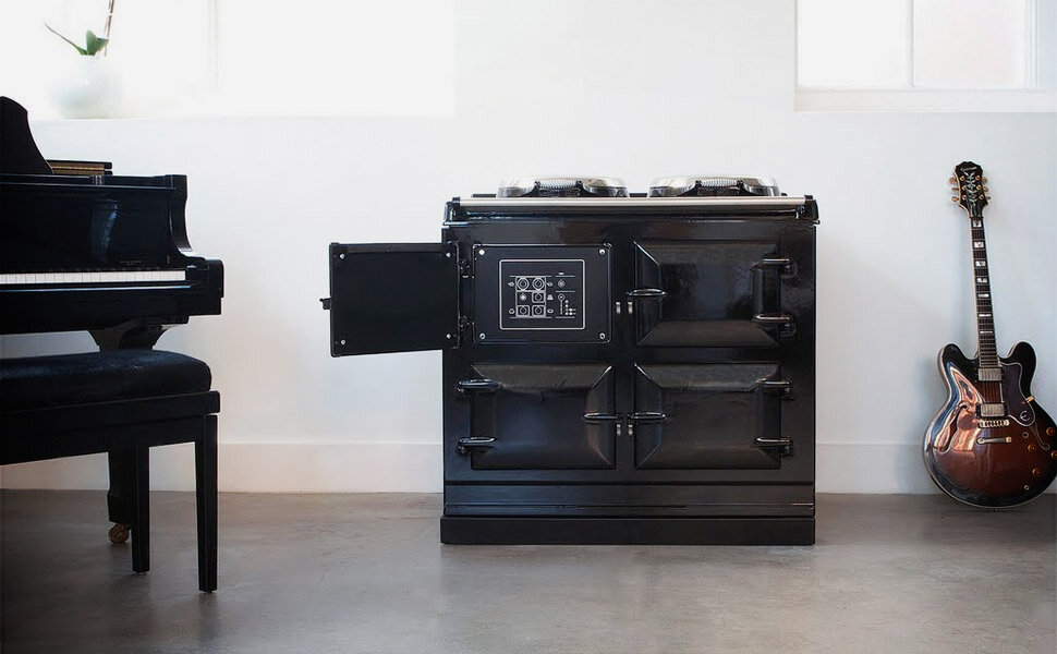 AGA Total Control Cooker