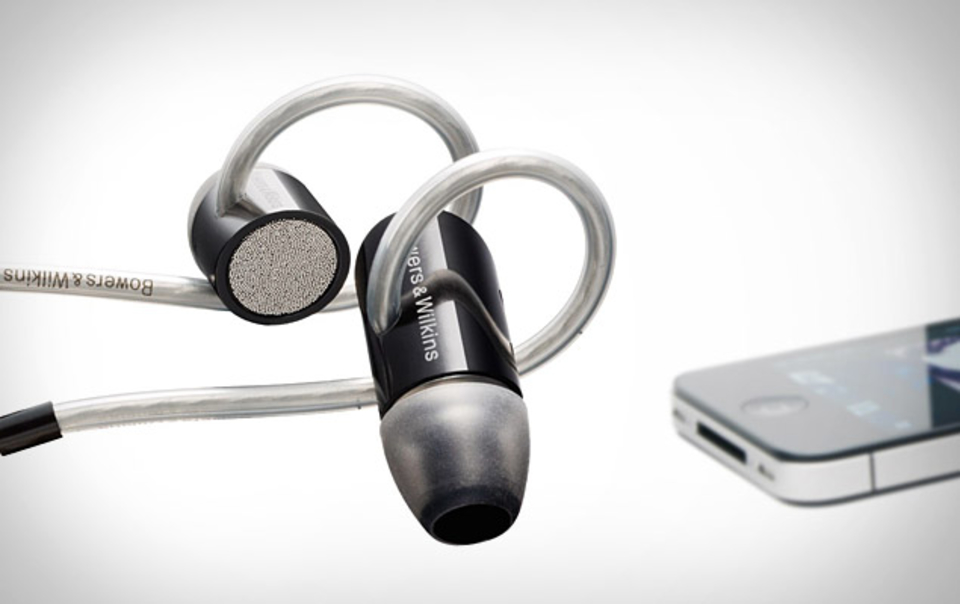 Bowers & Wilkins C5 Headphones