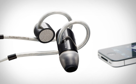 Bowers & Wilkins C5 Headphones Bowers & Wilkins C5 Headphones