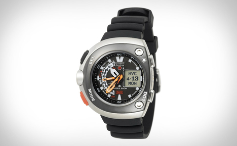 citizen aqualand c520