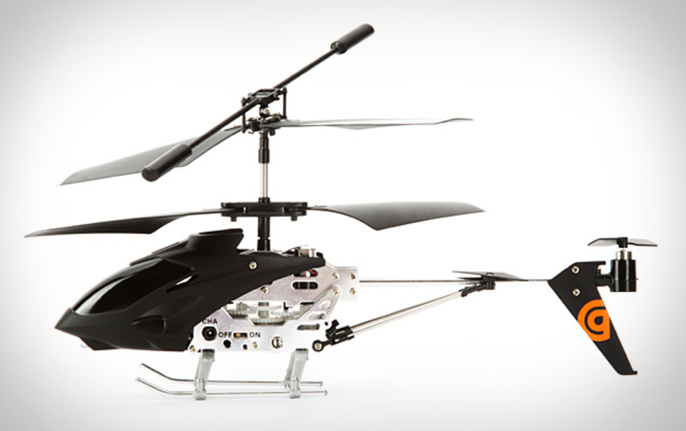 Griffin Helo TC