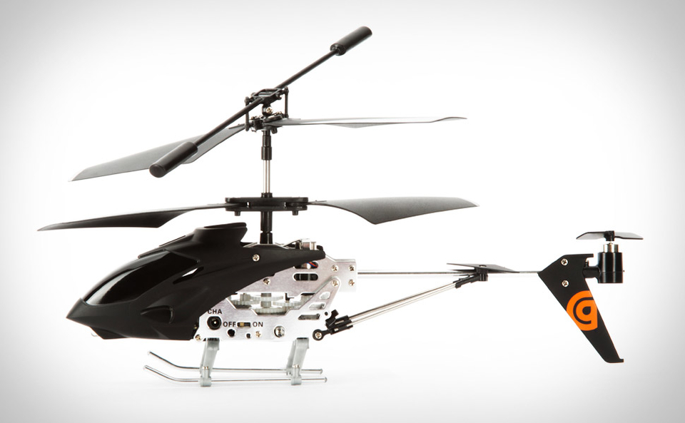 Griffin Helo TC