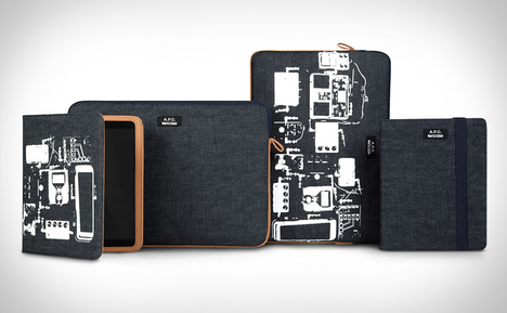 Incase A.P.C. Collection Incase A.P.C. Collection