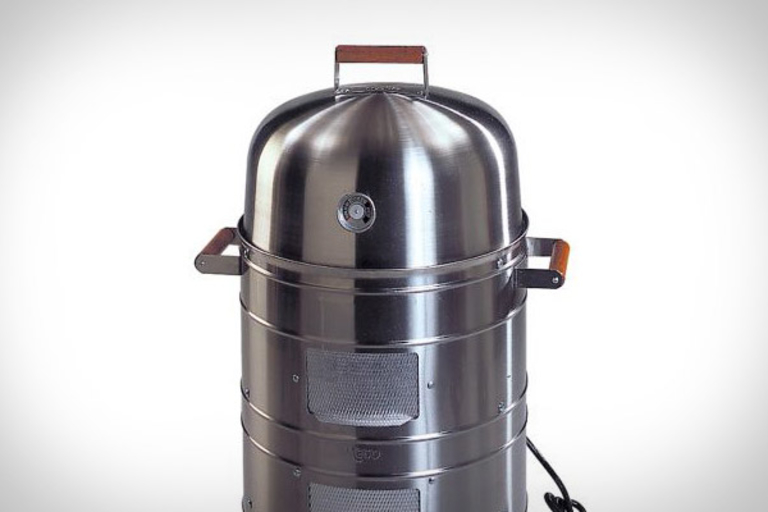 Meco Stainless Steel Electric Water Smoker