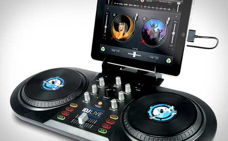 Numark iDJ Live Numark iDJ Live