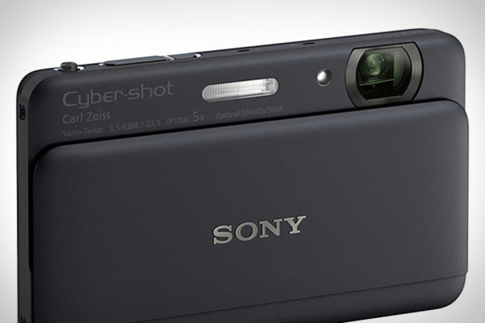 Sony Cyber-Shot TX55 Camera