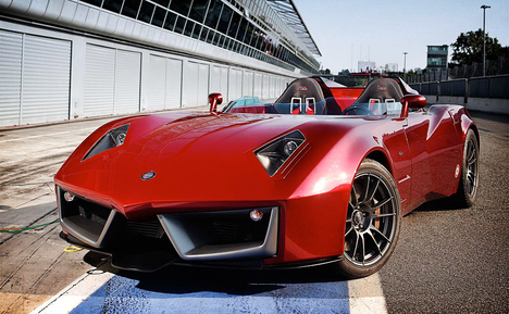 Spada Codatronca Monza Spada Codatronca Monza