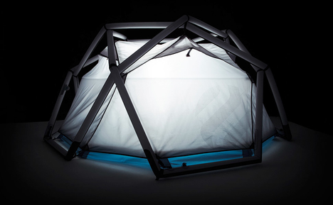 The Cave Tent The Cave Tent