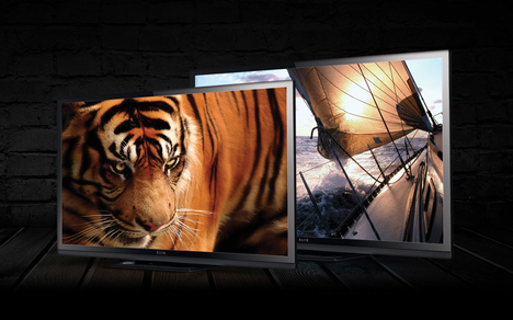 Elite LED LCD TVs Elite LED LCD TVs