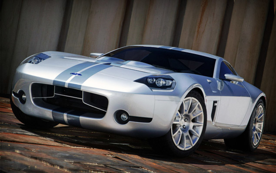 Ford Shelby GR-1 Concept