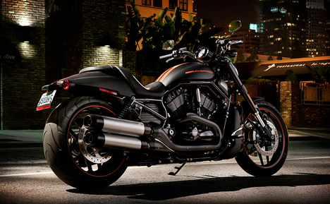 Harley-Davidson Night Rod Special Motorcycle Harley-Davidson Night Rod Special Motorcycle