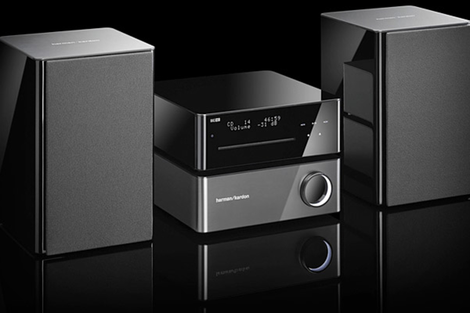 Harman Kardon MAS 102 Stereo System 