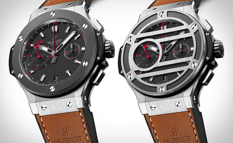 Hublot Chukker Bang Watch Hublot Chukker Bang Watch
