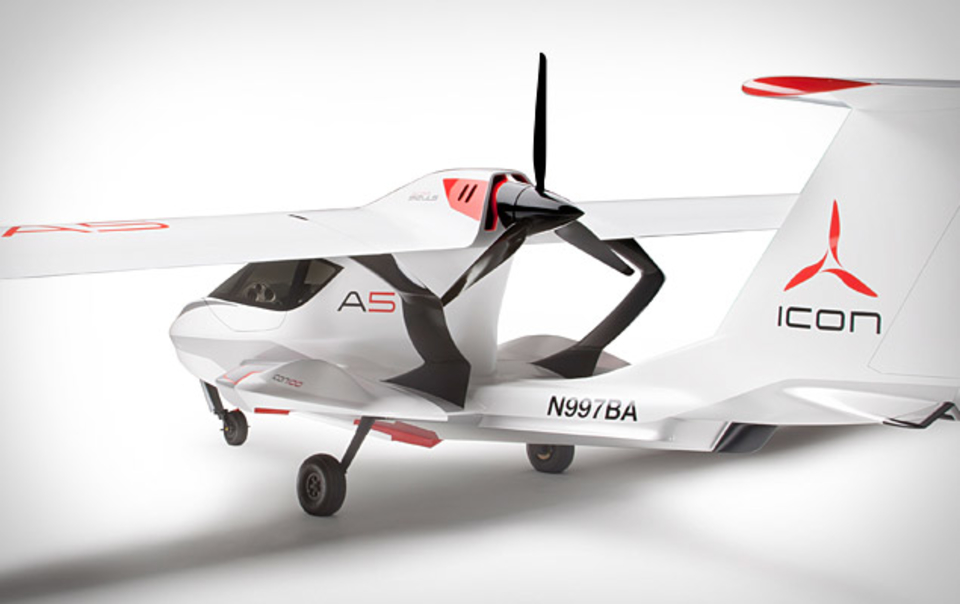 ICON 100 A5
