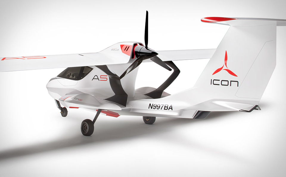 ICON 100 A5