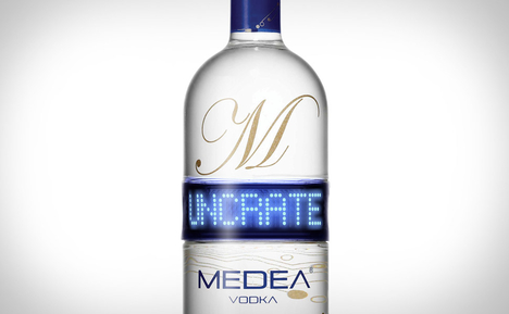 Medea Vodka Medea Vodka
