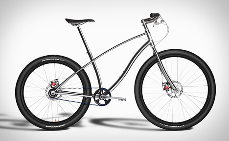 Paul Budnitz Bicycles Paul Budnitz Bicycles