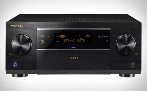 Pioneer Elite SC-57 Receiver Pioneer Elite SC-57 Receiver