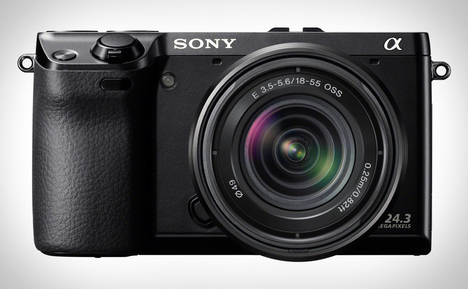 Sony NEX-7 Camera Sony NEX-7 Camera