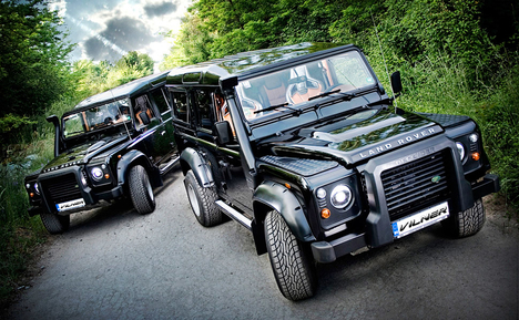 Vilner Land Rover Defender Vilner Land Rover Defender