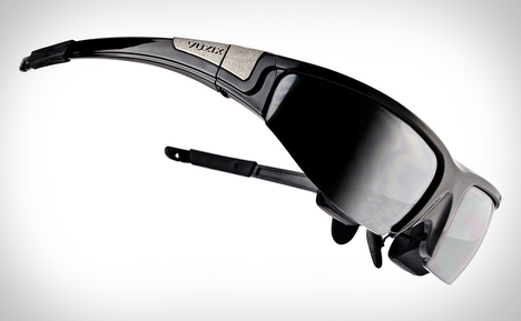 Vuzix Wrap 1200 3D Video Eyewear Vuzix Wrap 1200 3D Video Eyewear