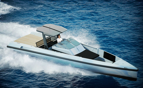 Wally One Boat Wally One Boat