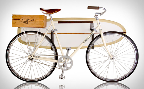 Almond x Linus Summer Bike Almond x Linus Summer Bike