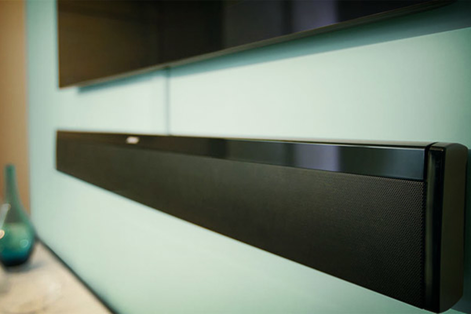 Bose cinemate bose store soundbar