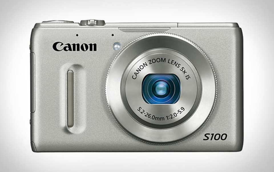 canon powershot s100 digital elph