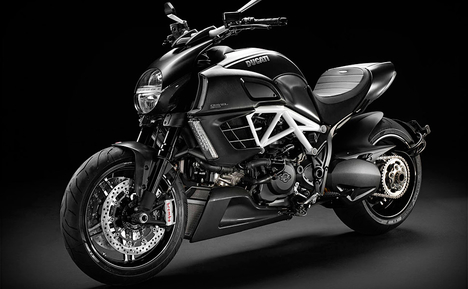 Ducati Diavel AMG Special Edition Ducati Diavel AMG Special Edition