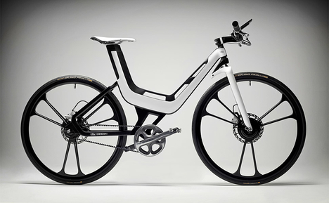 Ford E-Bike Concept Ford E-Bike Concept