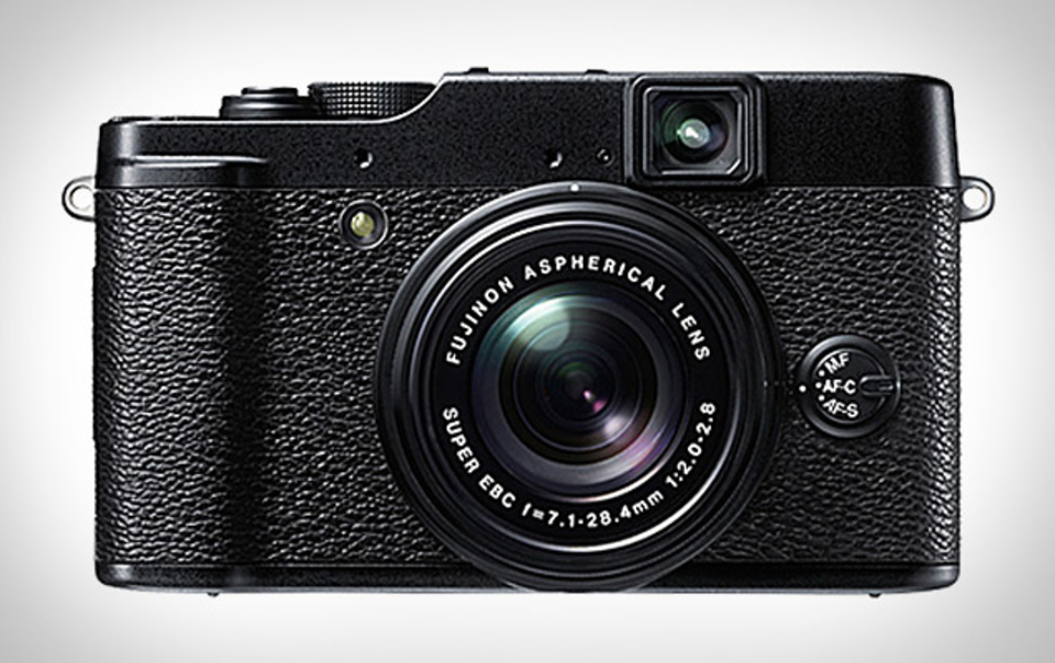 Fujifilm FinePix X10 Camera