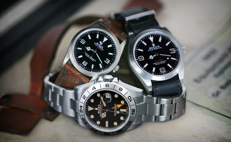 Rolex Hillary Tenzing Edition Watches Rolex Hillary Tenzing Edition Watches