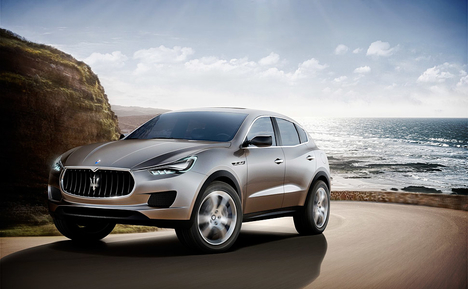 Maserati Kubang Maserati Kubang